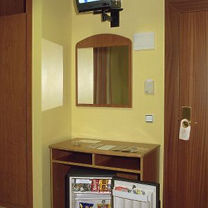 Camera doppia